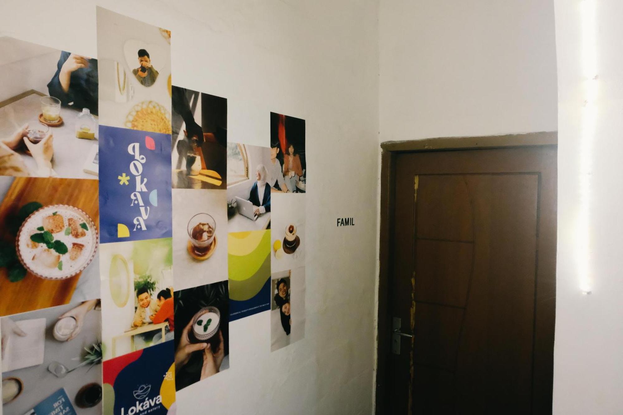 Sahasi Stay Kalibata エクステリア 写真
